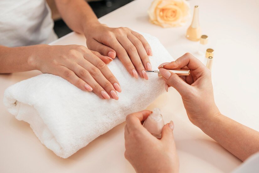 Salon manucure